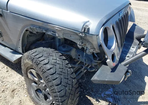 2014 Jeep Wrangler Unlimited Sahara from USA, damaged, VIN 1C4HJWEG5EL143315